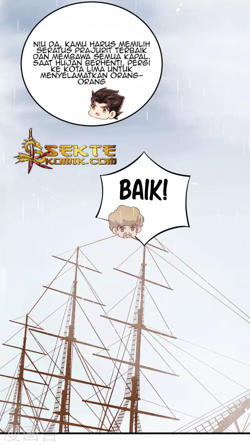 To Be The Castellan King Chapter 162 Gambar 8
