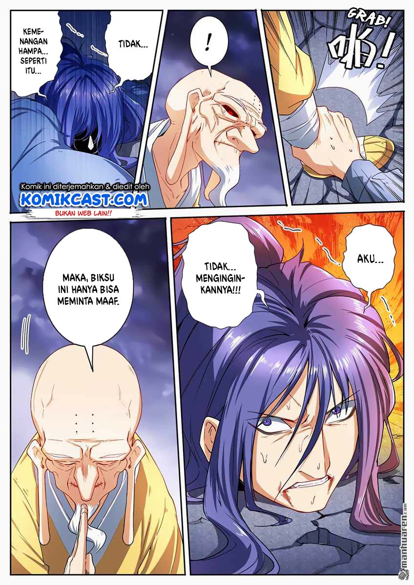 Hero? I Quit A Long Time Ago Chapter 173 Gambar 12