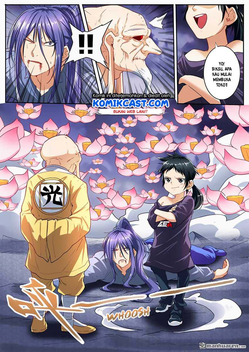 Hero? I Quit A Long Time Ago Chapter 173 Gambar 14