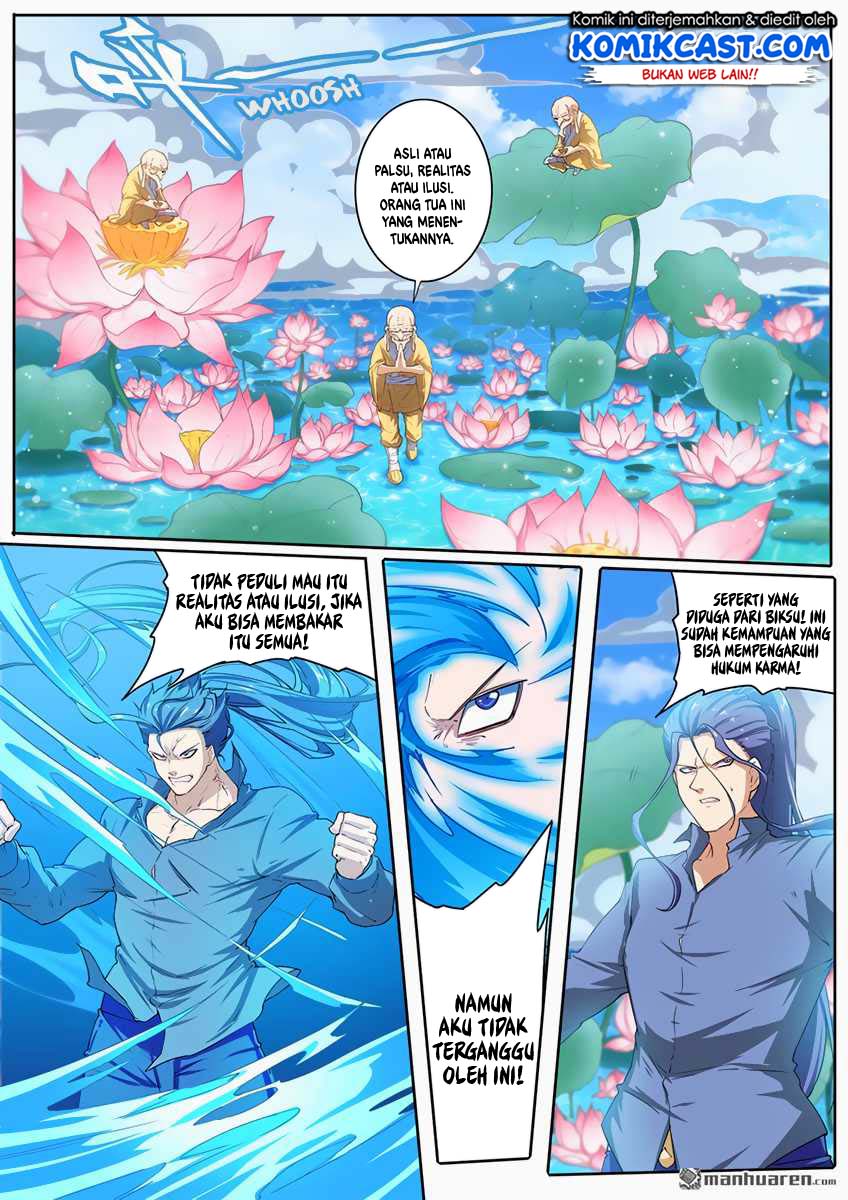 Hero? I Quit A Long Time Ago Chapter 173 Gambar 4