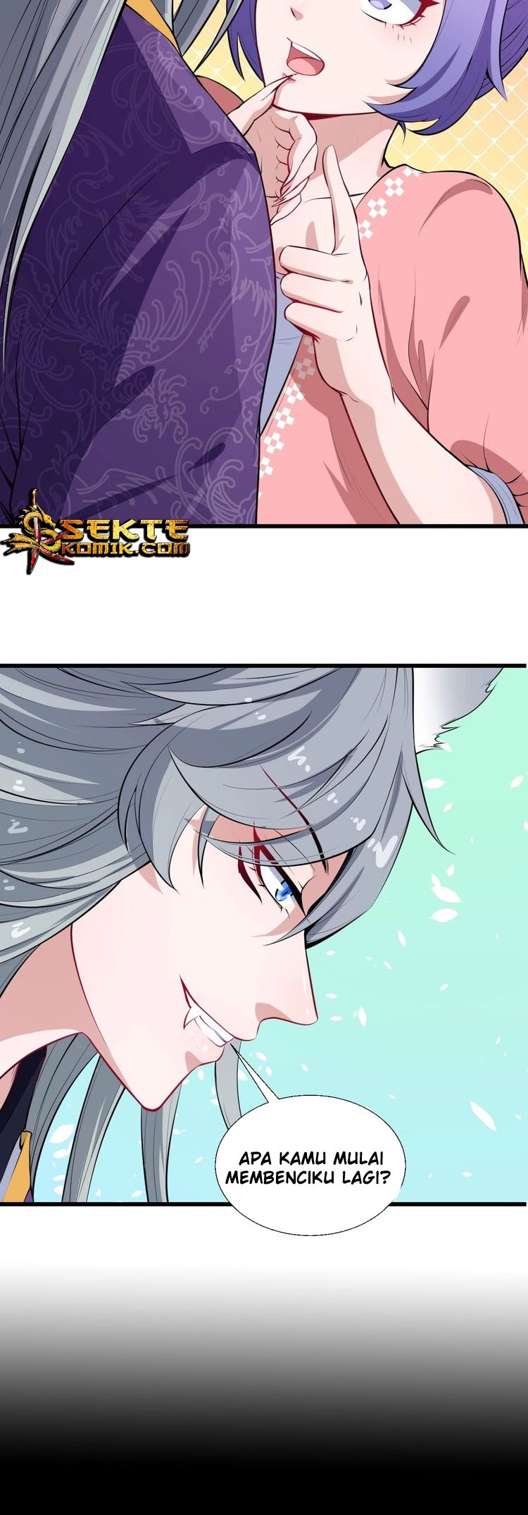 Daddy From Hell Chapter 32 Gambar 10