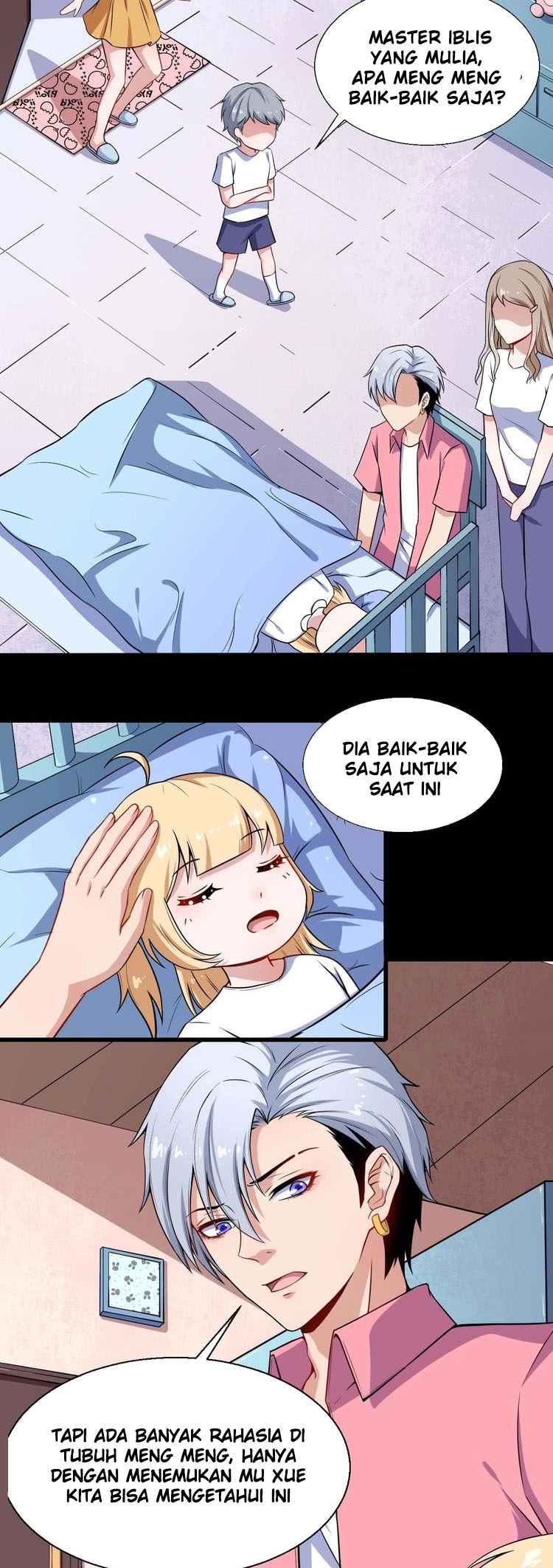 Daddy From Hell Chapter 32 Gambar 13