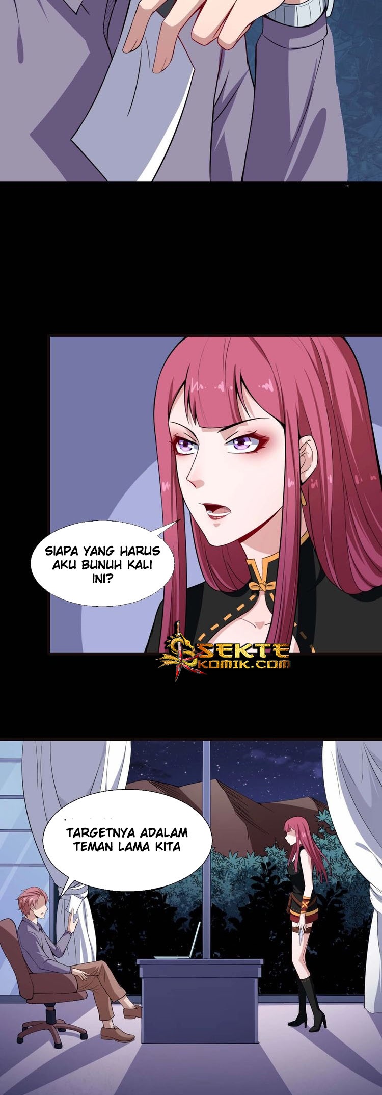 Daddy From Hell Chapter 32 Gambar 19