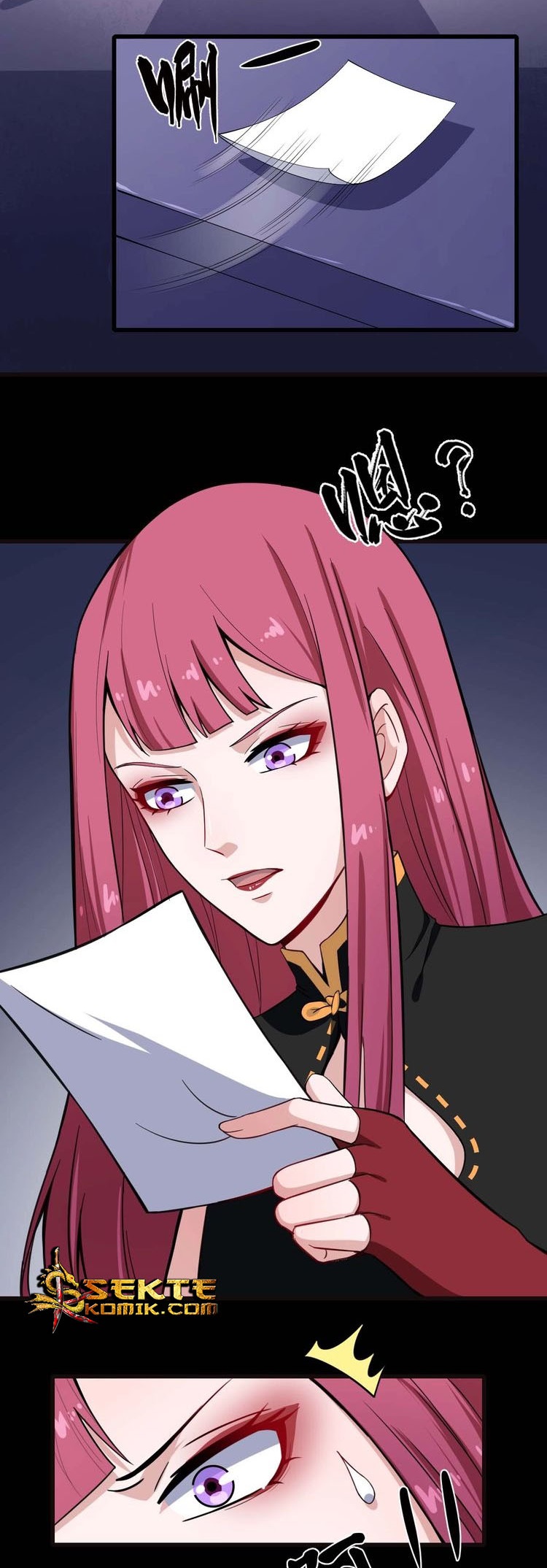 Daddy From Hell Chapter 32 Gambar 20