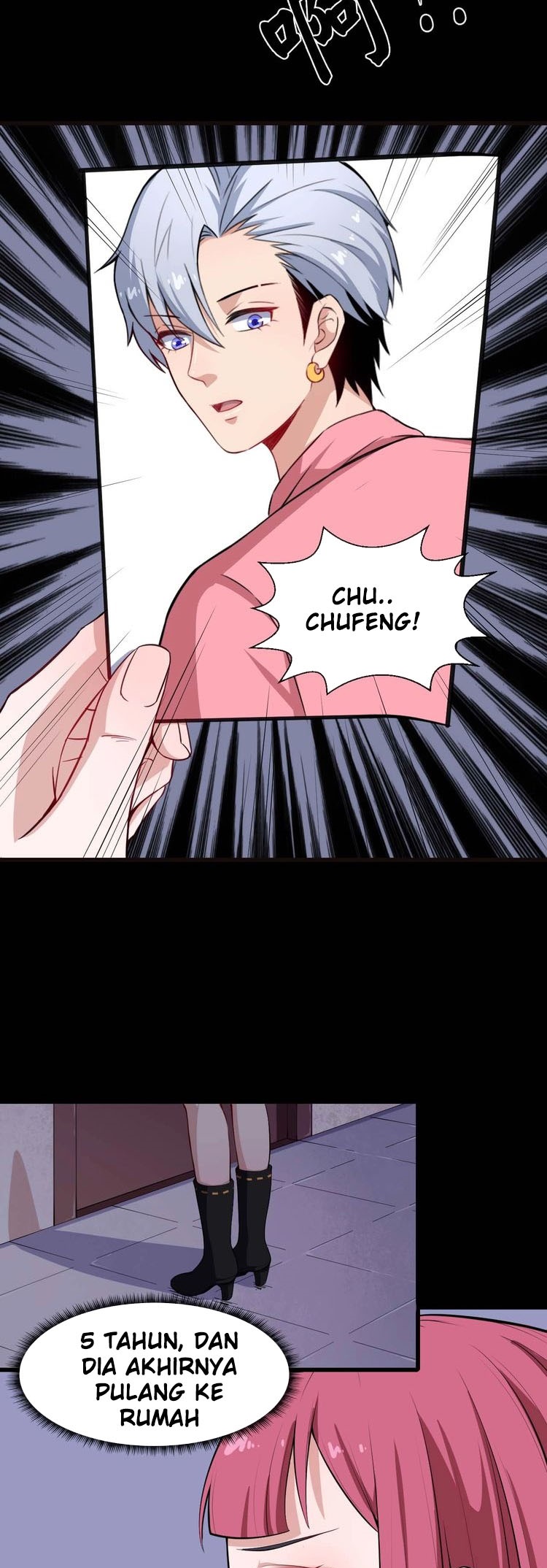 Daddy From Hell Chapter 32 Gambar 21