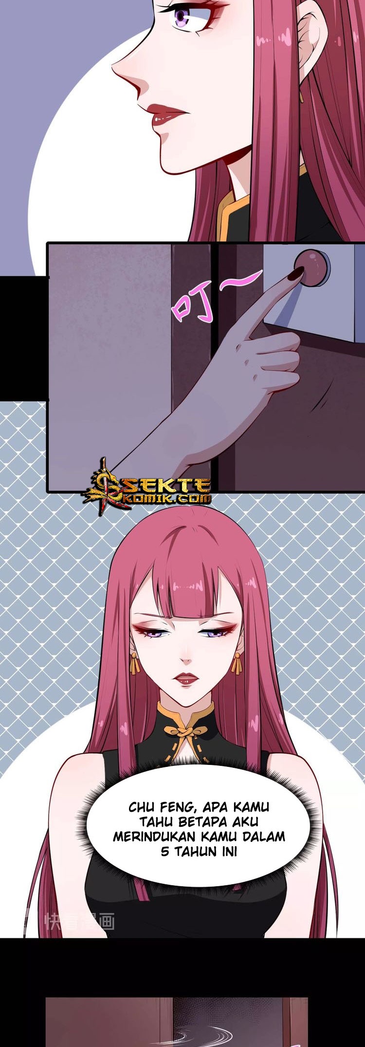 Daddy From Hell Chapter 32 Gambar 22