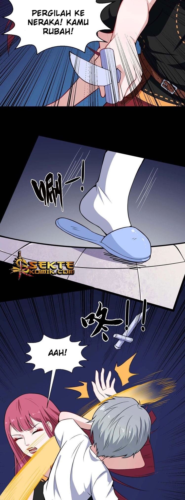 Daddy From Hell Chapter 32 Gambar 31