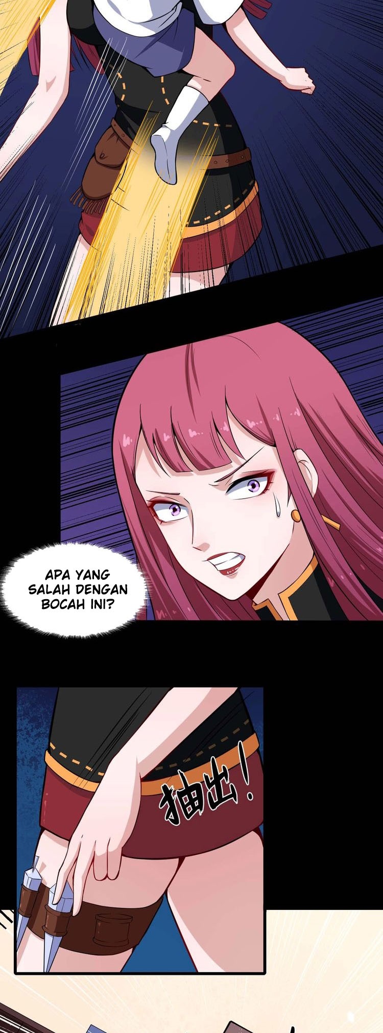 Daddy From Hell Chapter 32 Gambar 32