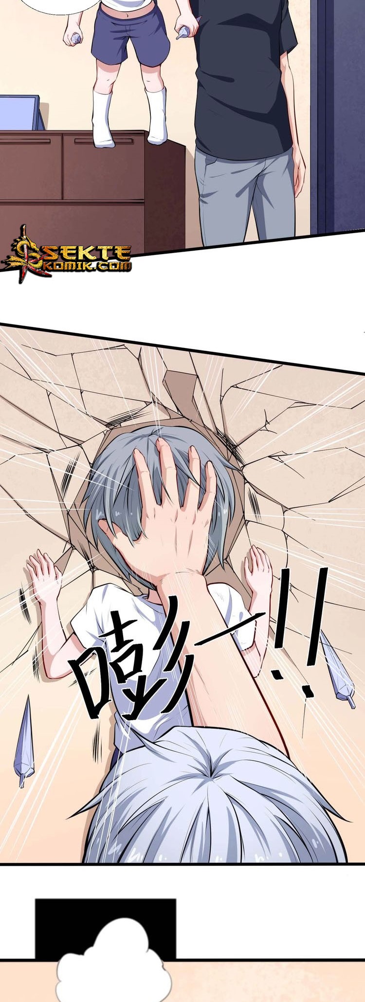 Daddy From Hell Chapter 32 Gambar 37