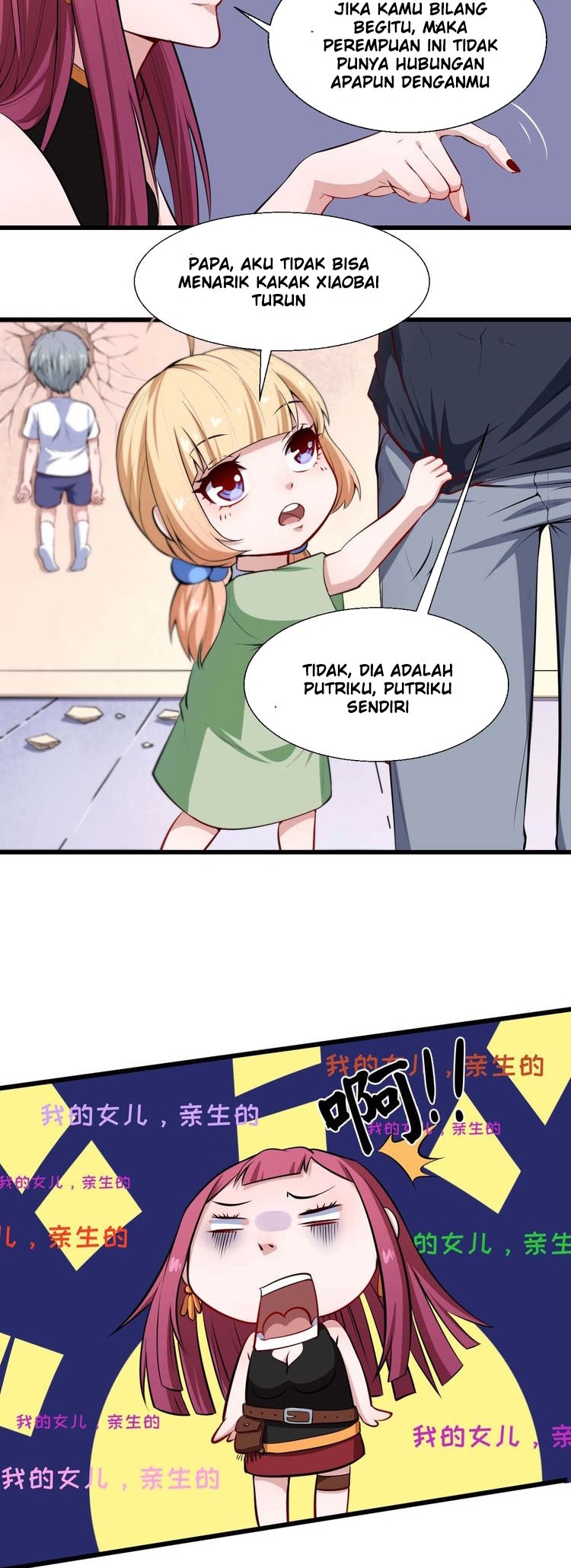 Daddy From Hell Chapter 32 Gambar 40