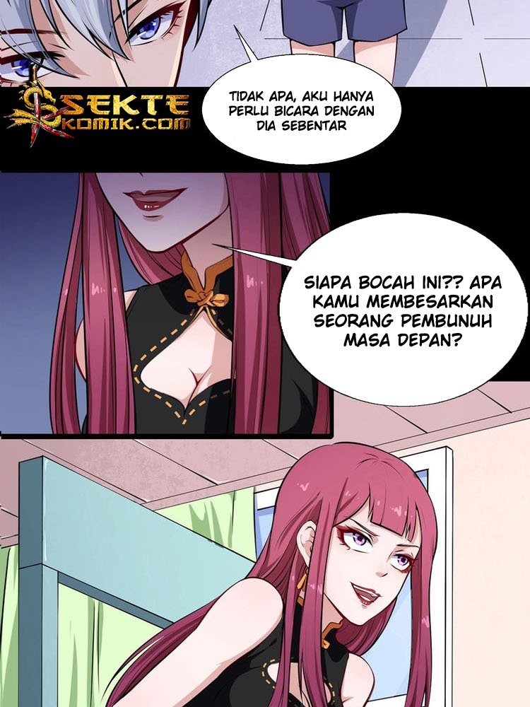 Daddy From Hell Chapter 32 Gambar 44
