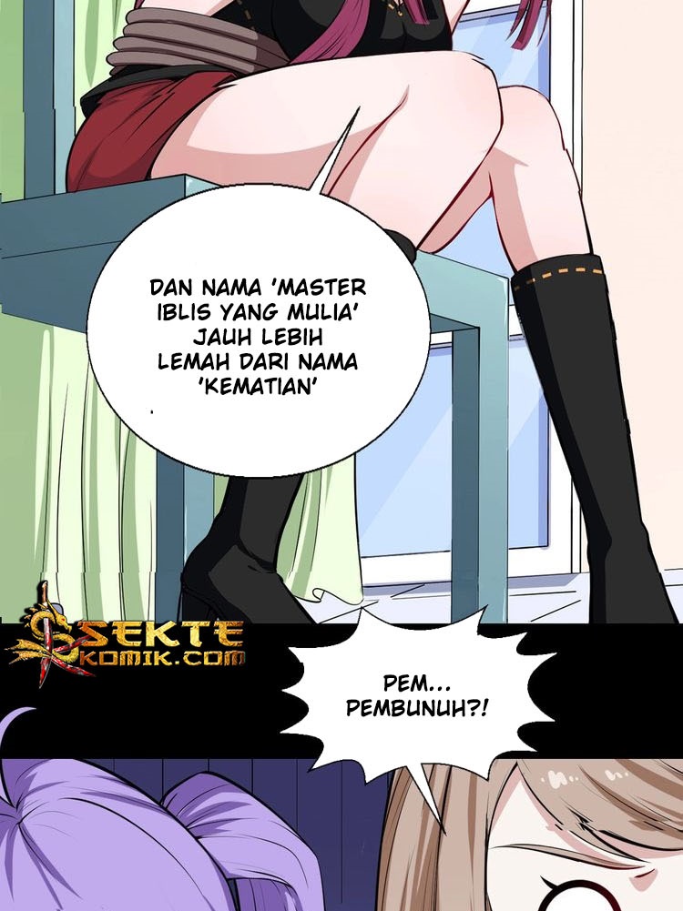 Daddy From Hell Chapter 32 Gambar 45