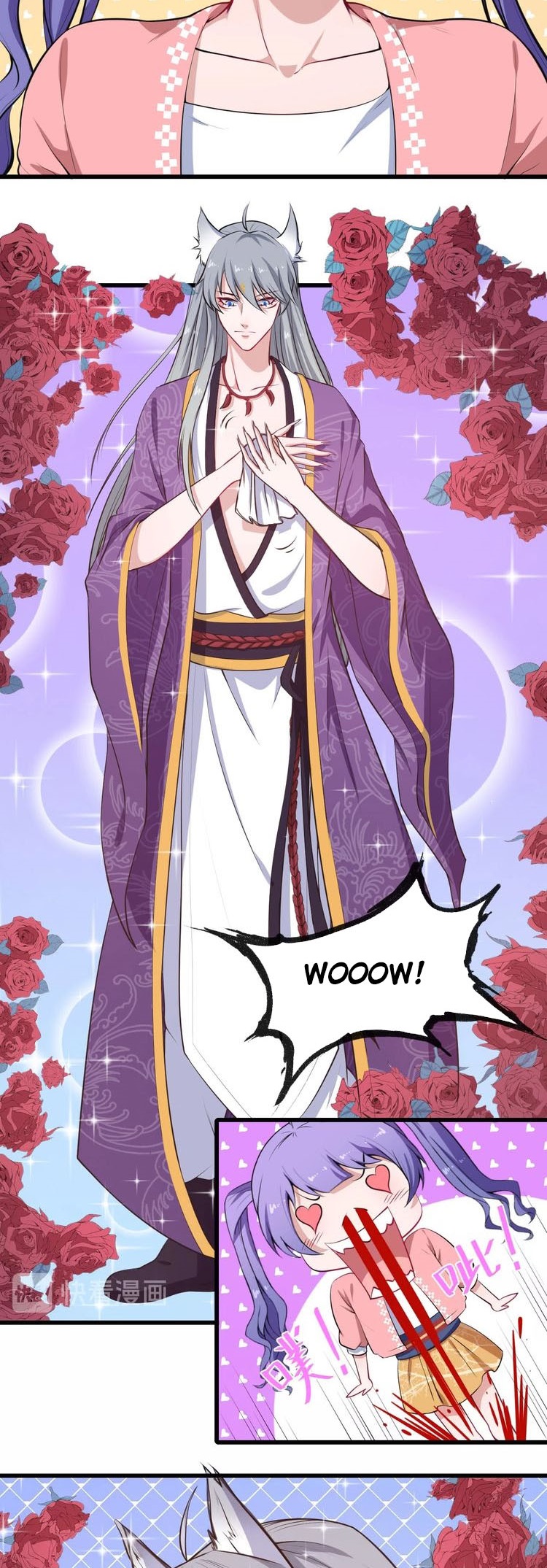 Daddy From Hell Chapter 32 Gambar 5