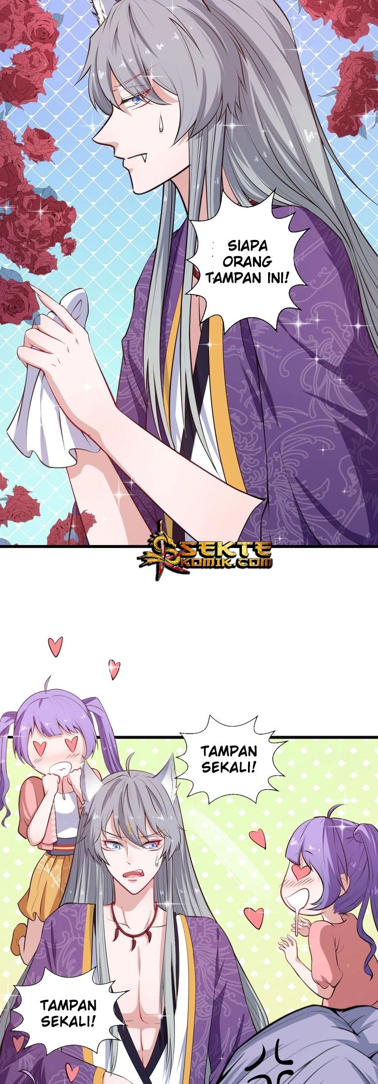 Daddy From Hell Chapter 32 Gambar 6