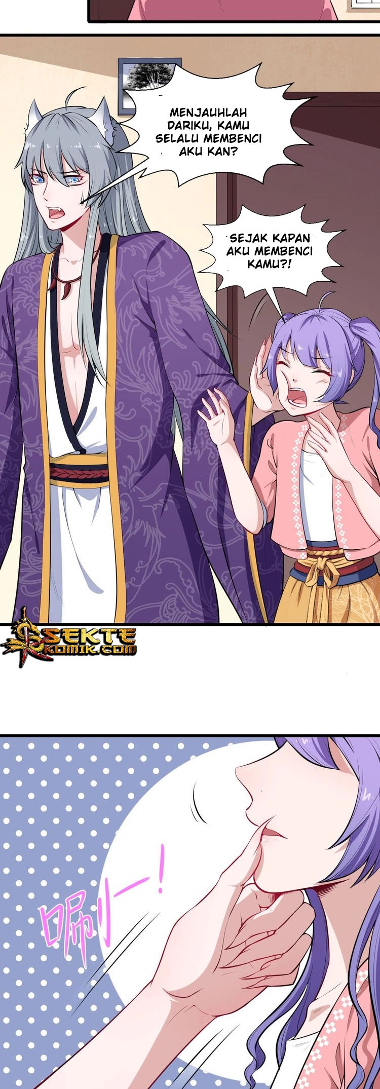 Daddy From Hell Chapter 32 Gambar 8