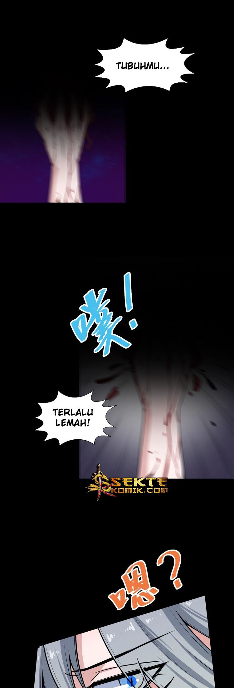 Daddy From Hell Chapter 31 Gambar 15