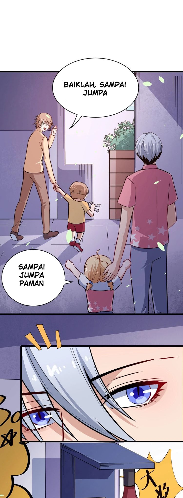 Daddy From Hell Chapter 29 Gambar 11