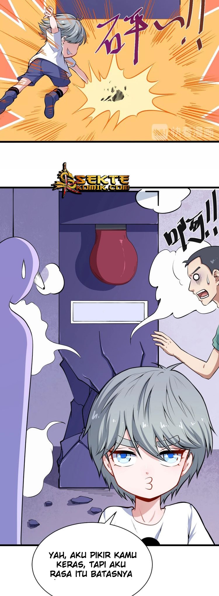 Daddy From Hell Chapter 29 Gambar 18