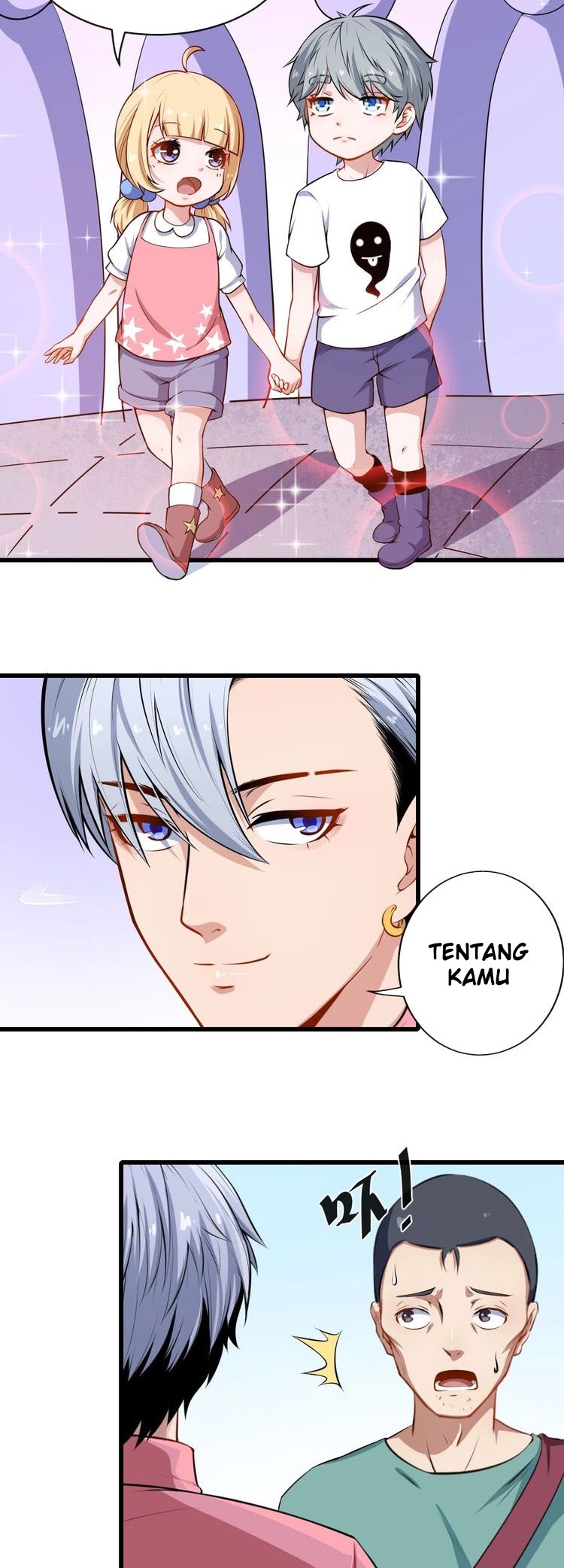 Daddy From Hell Chapter 29 Gambar 20