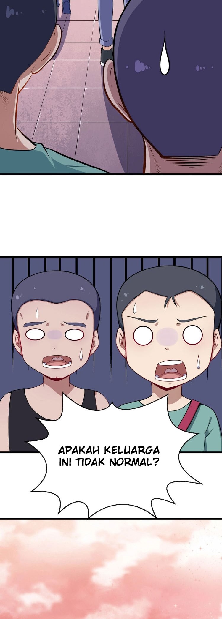 Daddy From Hell Chapter 29 Gambar 23