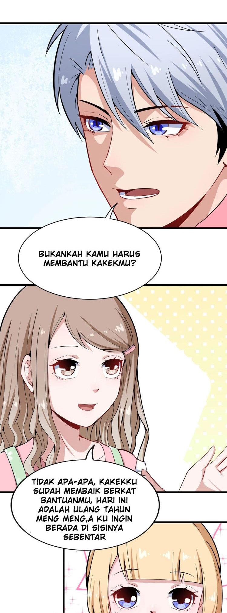 Daddy From Hell Chapter 29 Gambar 33
