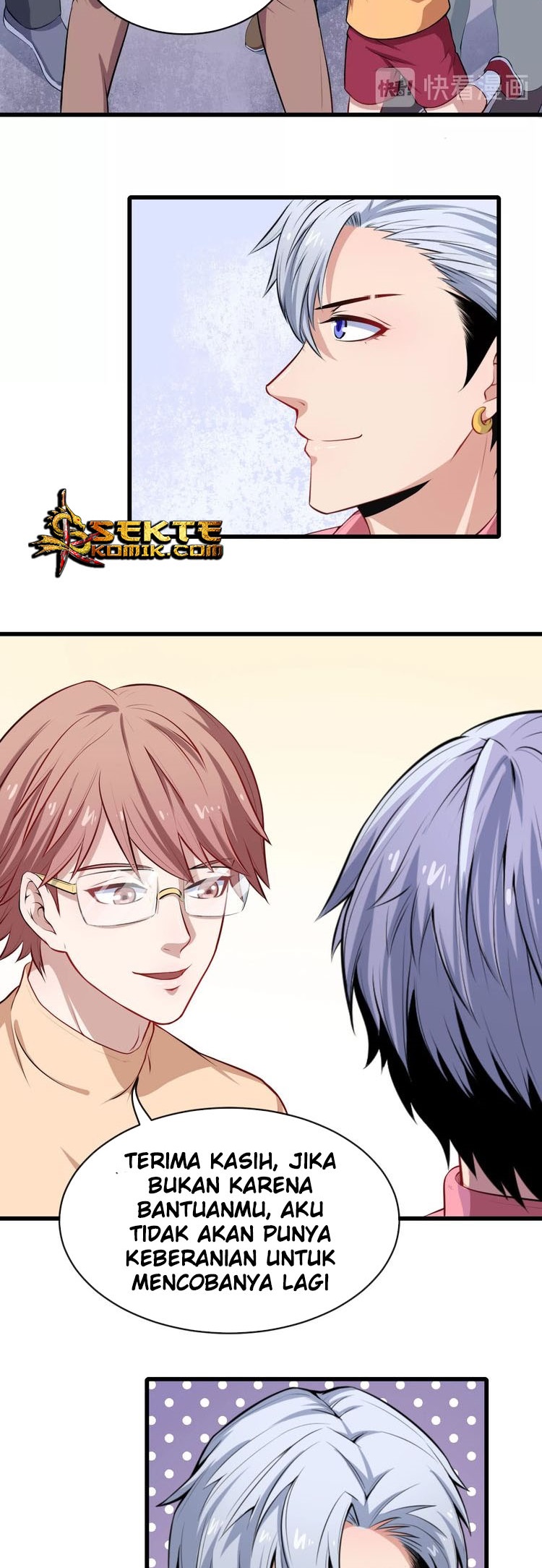 Daddy From Hell Chapter 29 Gambar 9