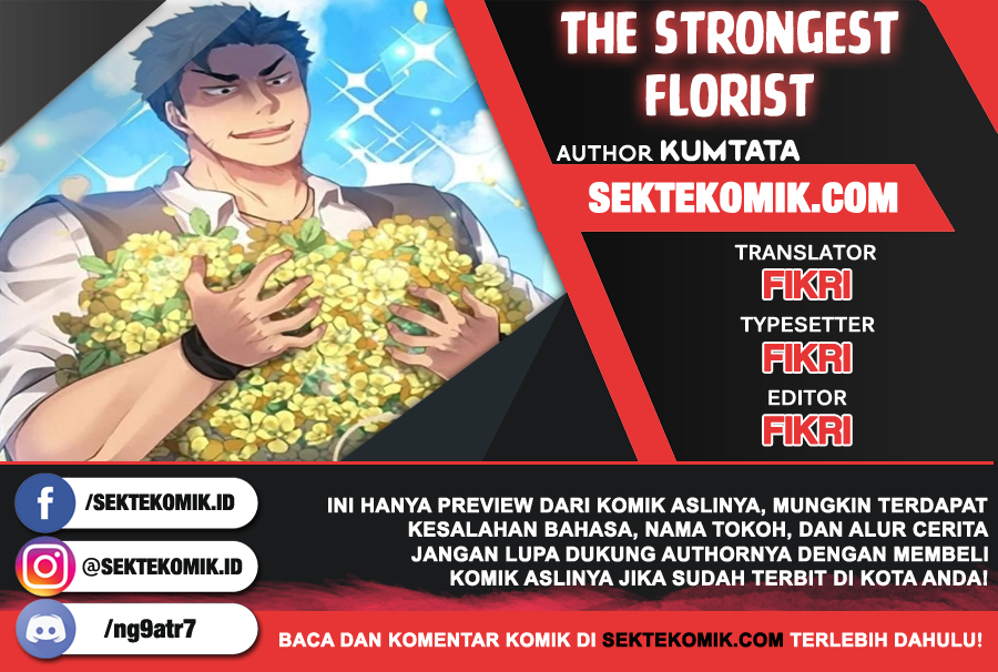 Baca Manhwa The Strongest Florist Chapter 05 Gambar 2