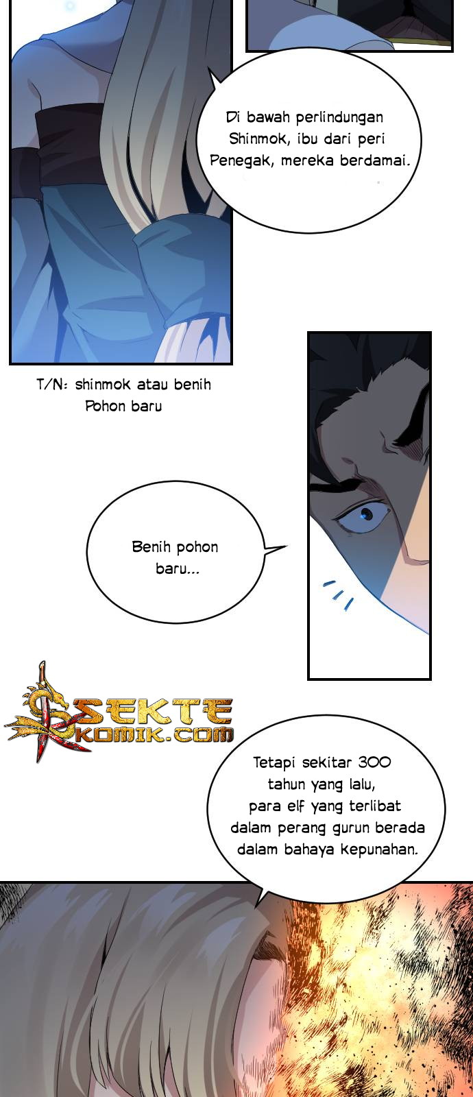 The Strongest Florist Chapter 05 Gambar 23