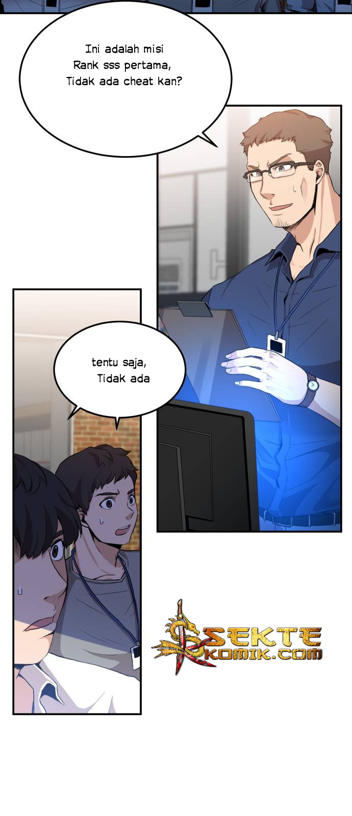 The Strongest Florist Chapter 05 Gambar 42