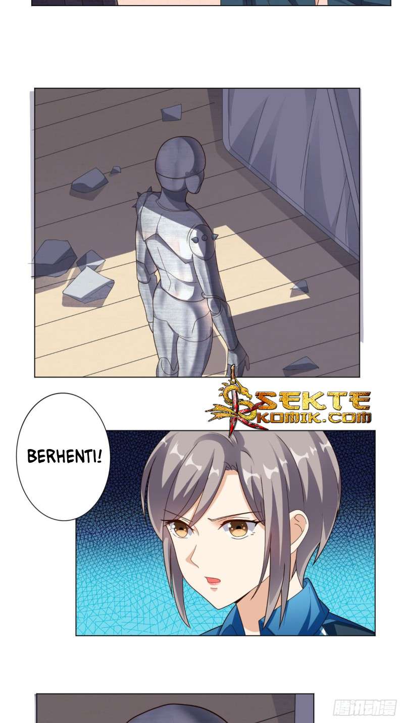 Super WeChat Chapter 15 Gambar 27