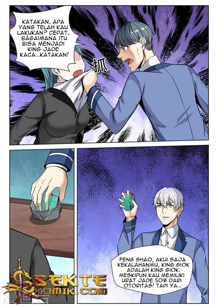 Rebirth Self Cultivation Chapter 75 Gambar 11