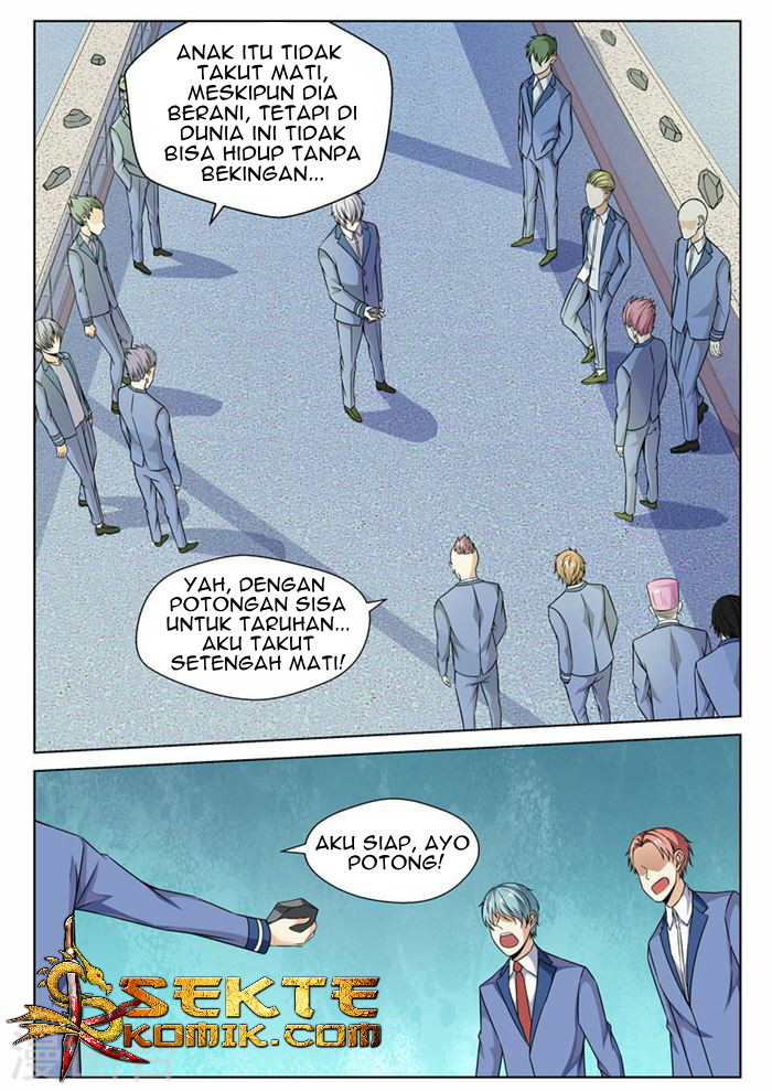 Rebirth Self Cultivation Chapter 75 Gambar 3