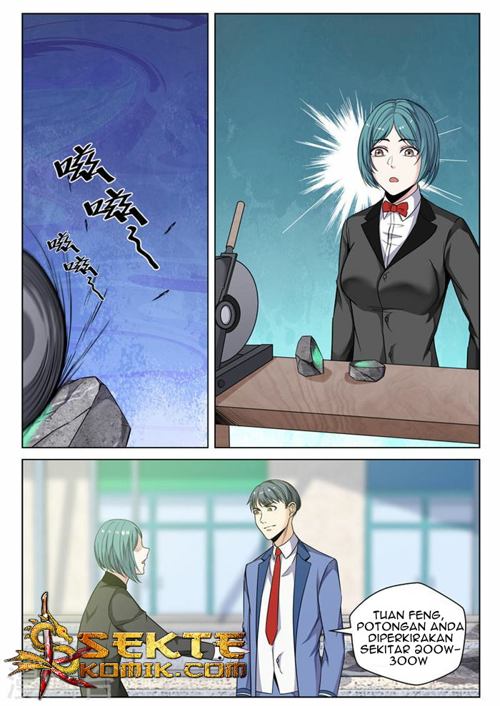 Rebirth Self Cultivation Chapter 75 Gambar 5