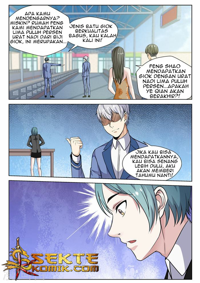 Rebirth Self Cultivation Chapter 75 Gambar 6