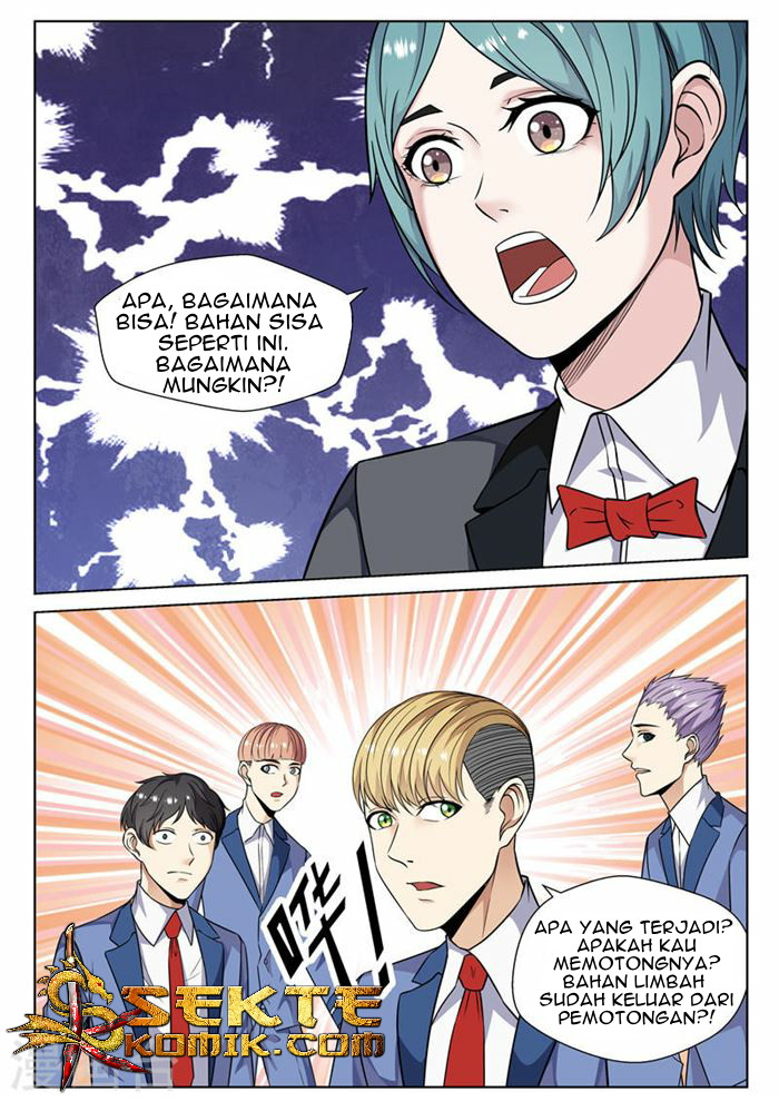 Rebirth Self Cultivation Chapter 75 Gambar 7