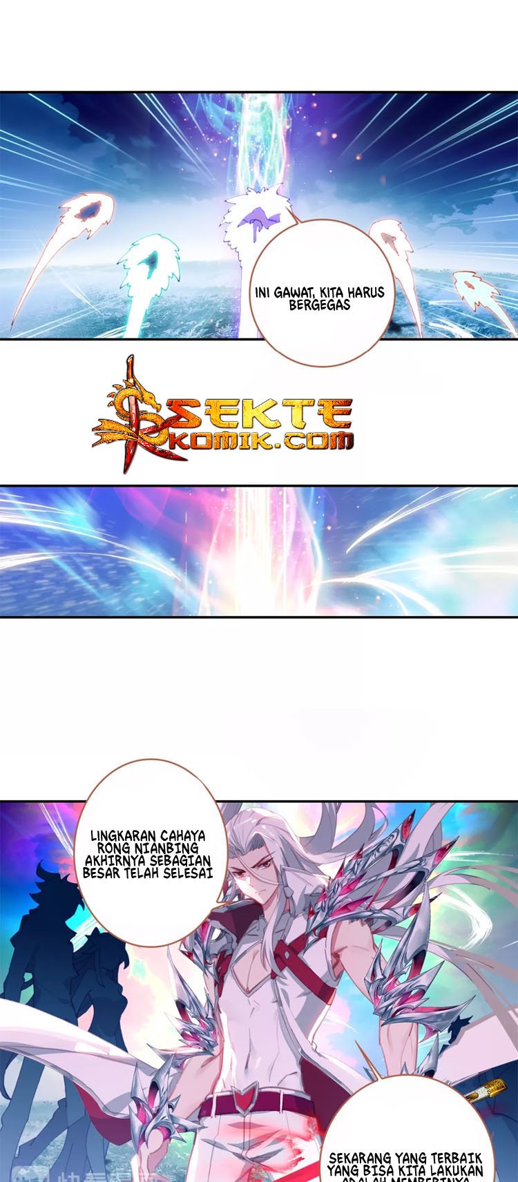 Baca Manhua Soul Land Legend of the Tang’s Hero Chapter 23.3 Gambar 2
