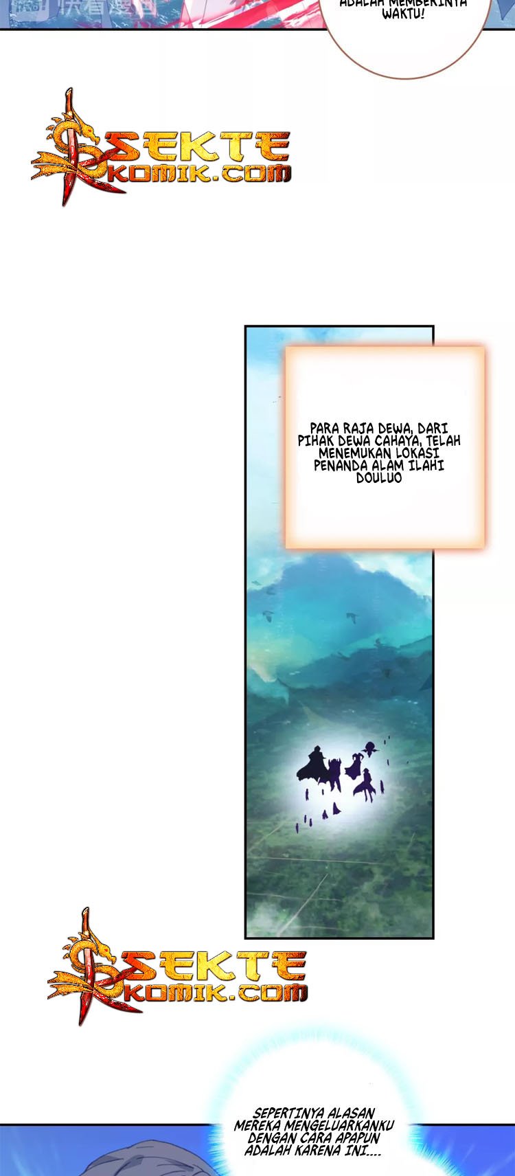 Soul Land Legend of the Tang’s Hero Chapter 23.3 Gambar 3