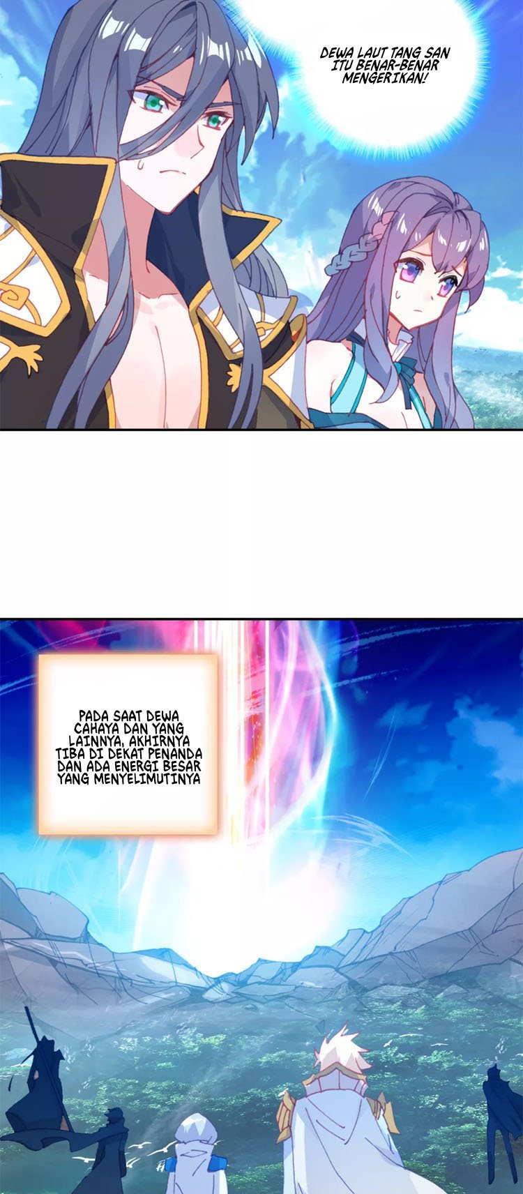 Soul Land Legend of the Tang’s Hero Chapter 23.3 Gambar 4