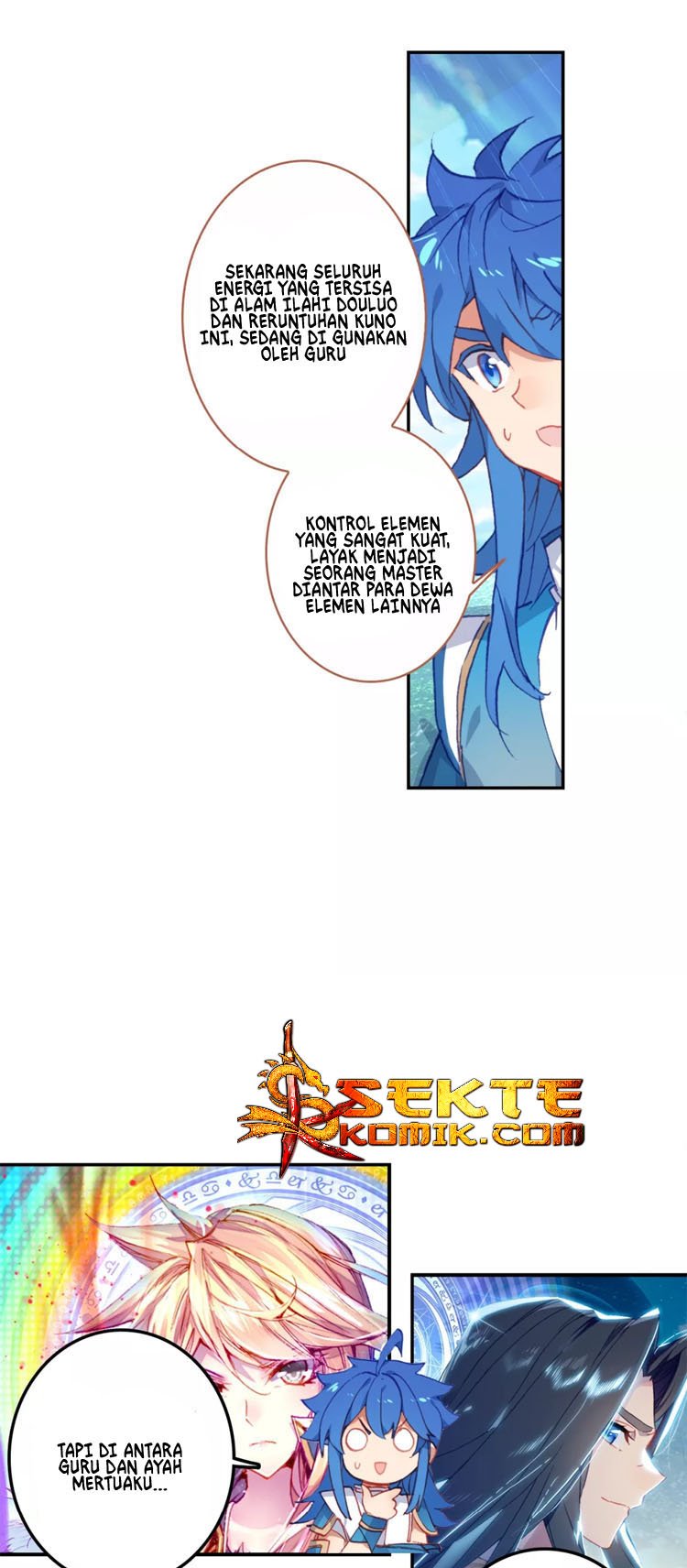 Soul Land Legend of the Tang’s Hero Chapter 23.3 Gambar 8