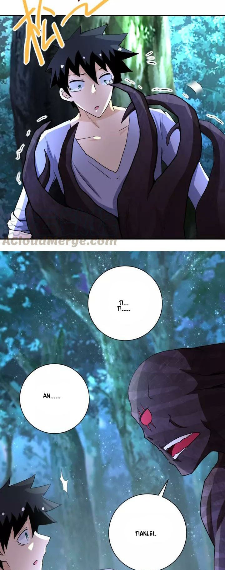 Super System Chapter 70 Gambar 10