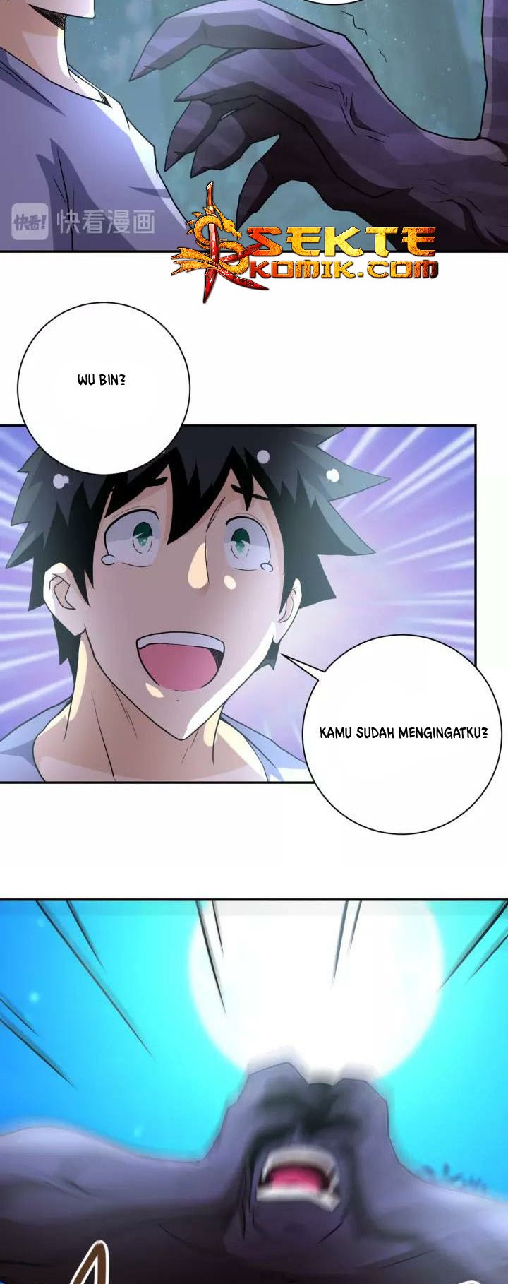 Super System Chapter 70 Gambar 11