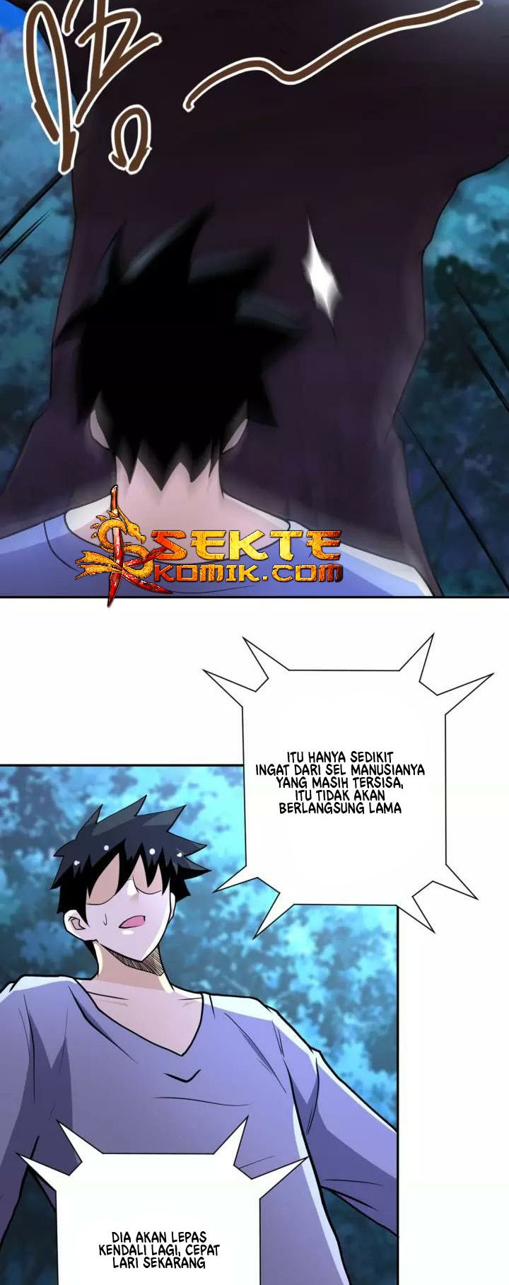 Super System Chapter 70 Gambar 12