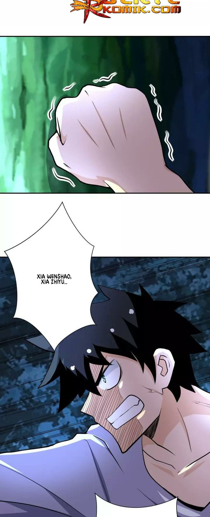 Super System Chapter 70 Gambar 20