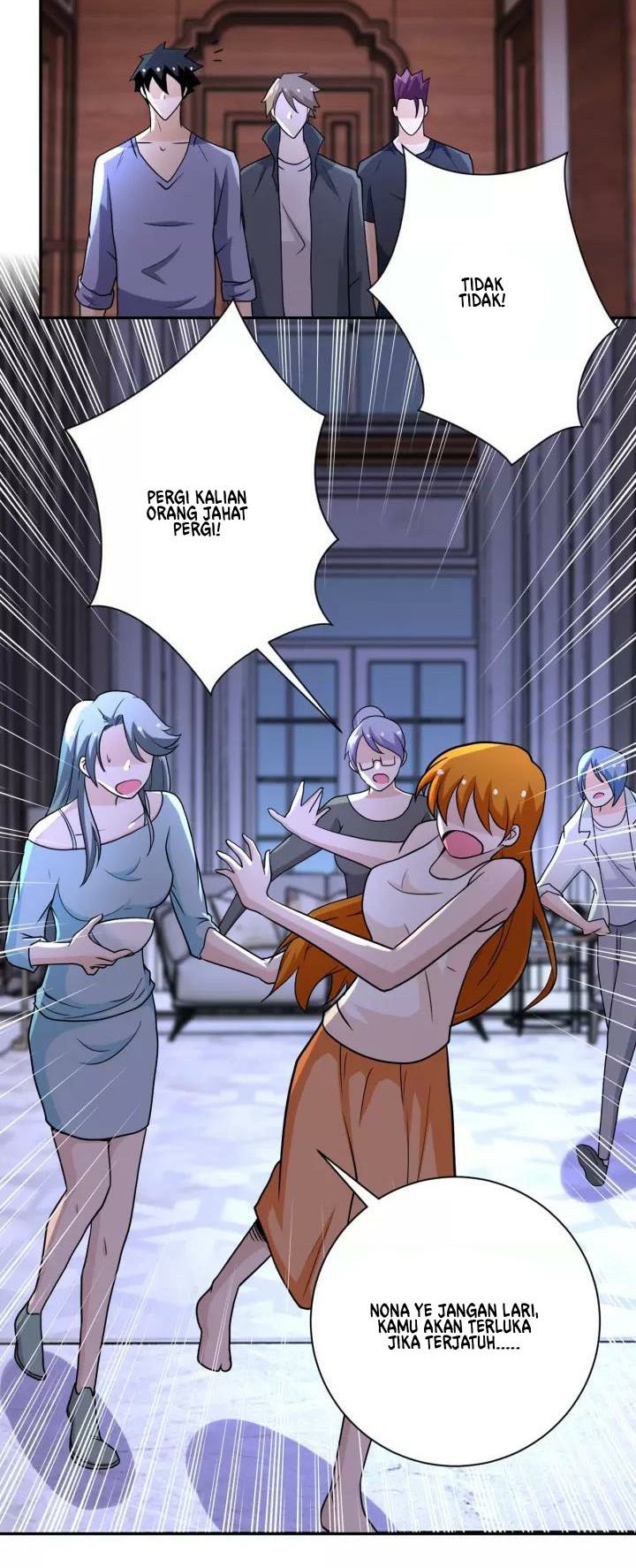 Super System Chapter 70 Gambar 22