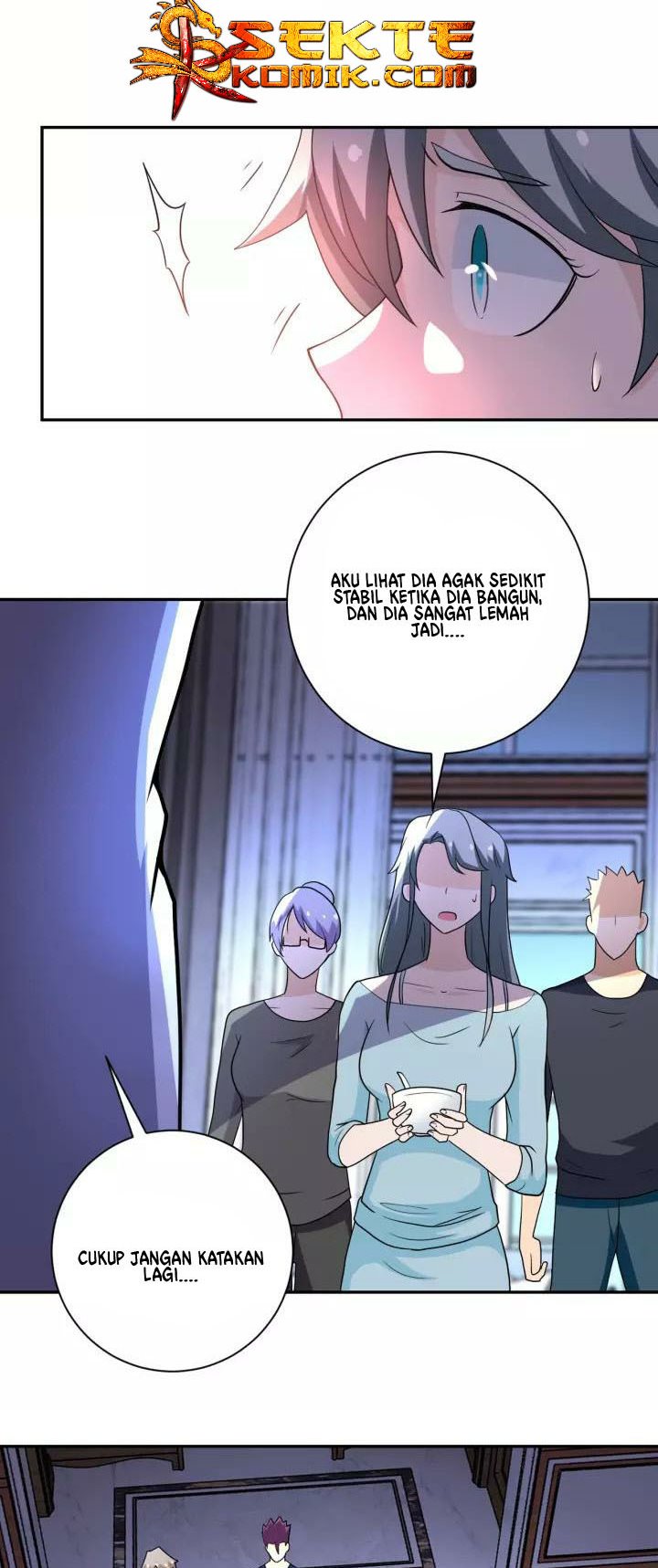 Super System Chapter 70 Gambar 25