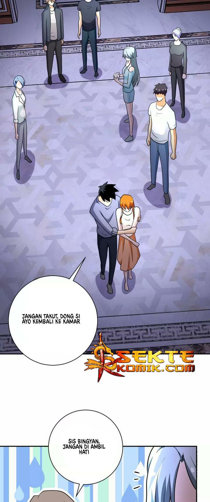 Super System Chapter 70 Gambar 26