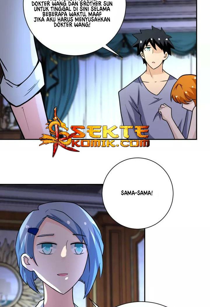 Super System Chapter 70 Gambar 32