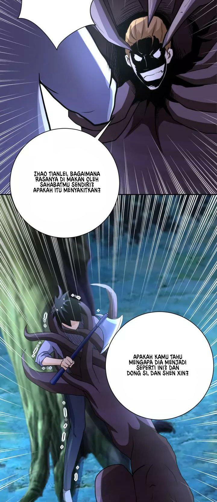 Super System Chapter 70 Gambar 5