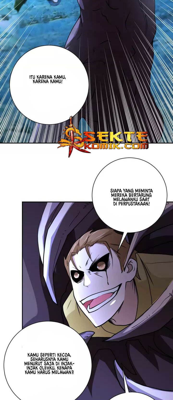 Super System Chapter 70 Gambar 6