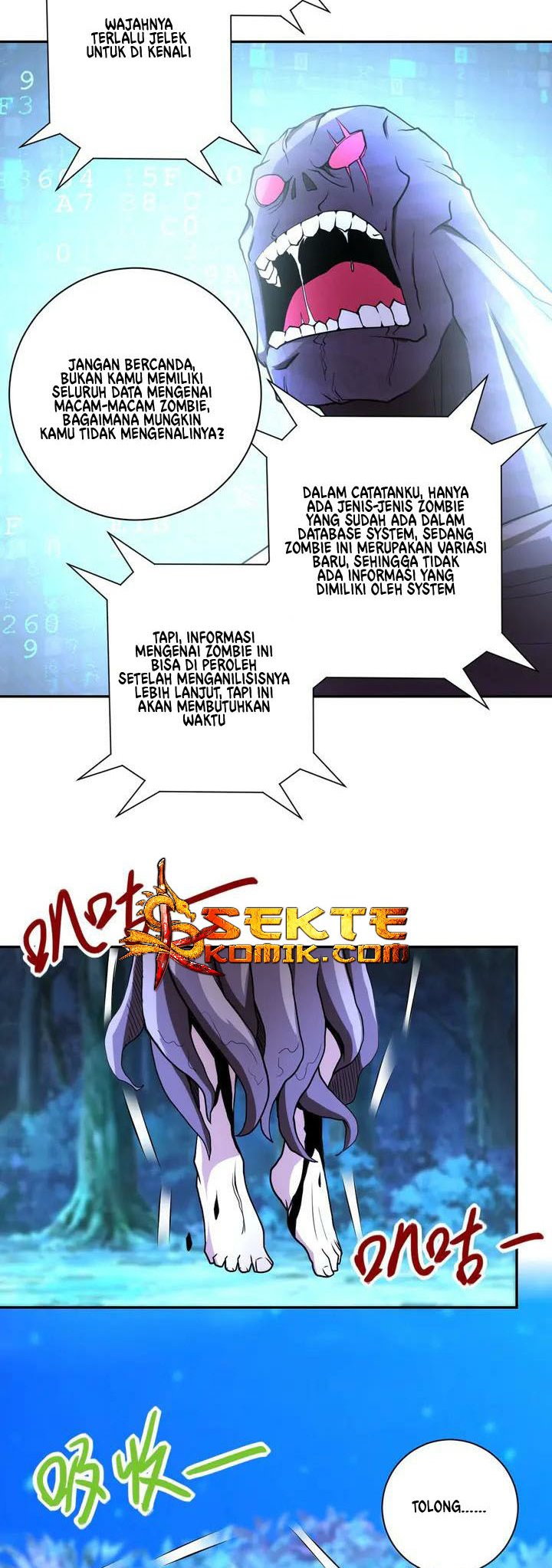 Super System Chapter 69 Gambar 10